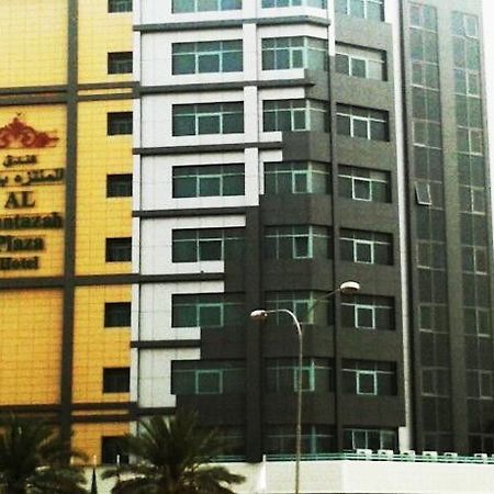 Al Muntazah Plaza Hotel Doha Kültér fotó