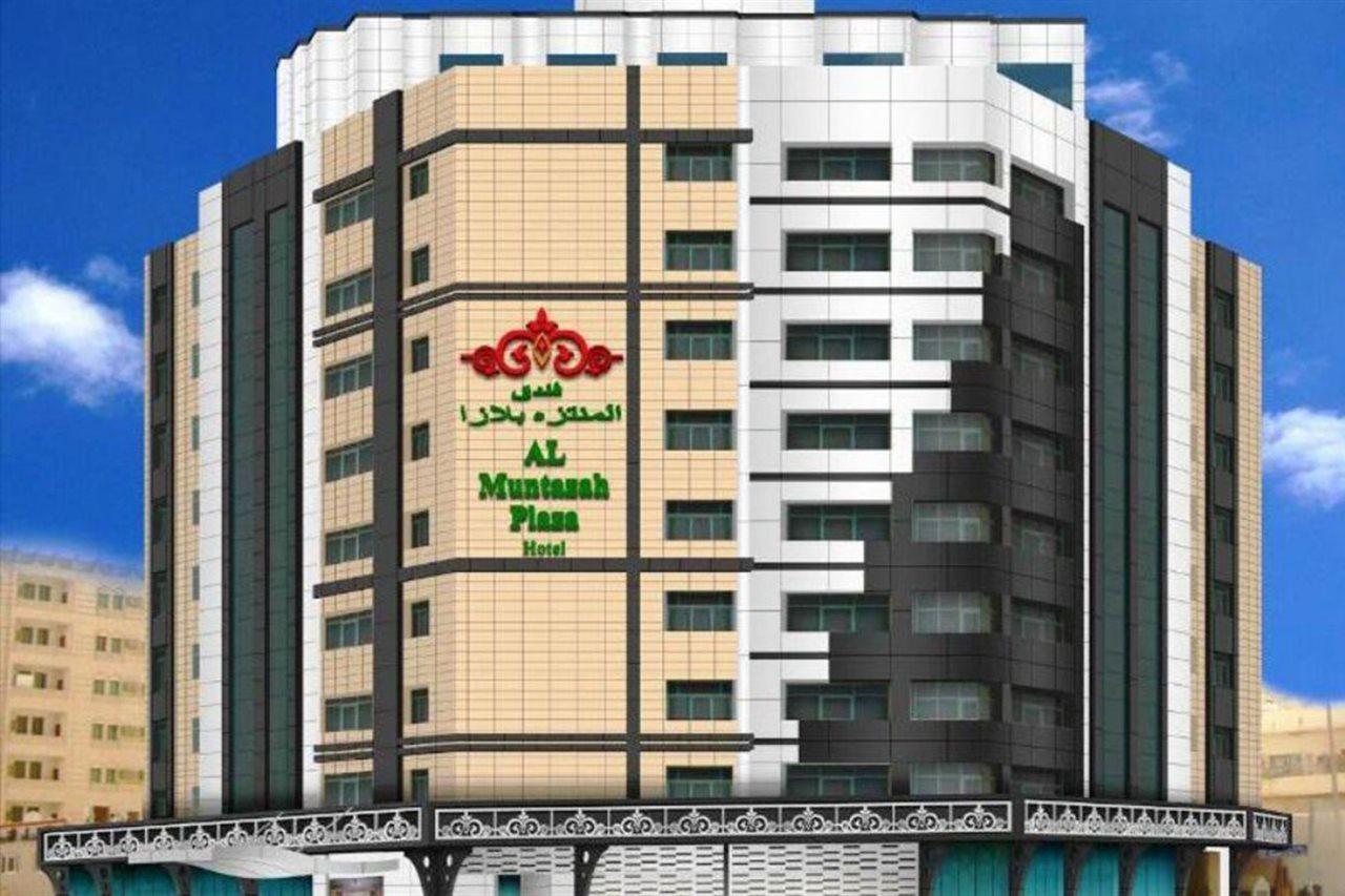 Al Muntazah Plaza Hotel Doha Kültér fotó