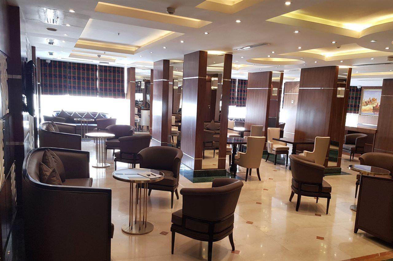 Al Muntazah Plaza Hotel Doha Kültér fotó