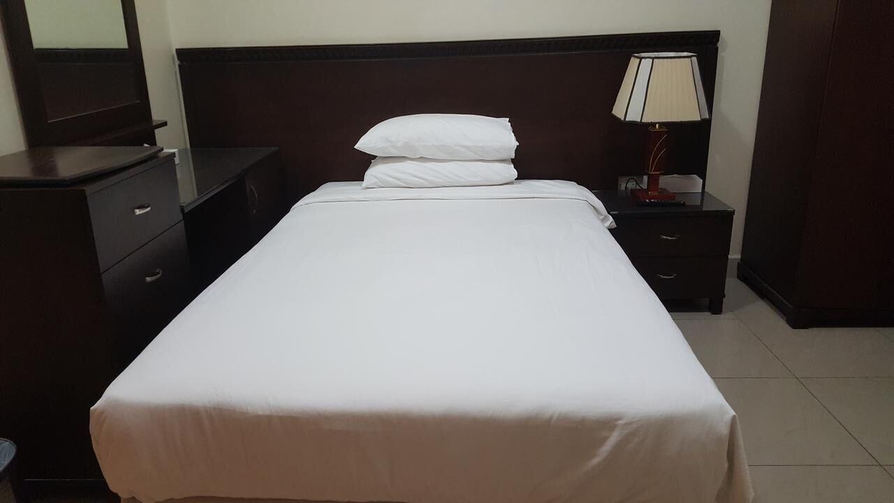 Al Muntazah Plaza Hotel Doha Kültér fotó