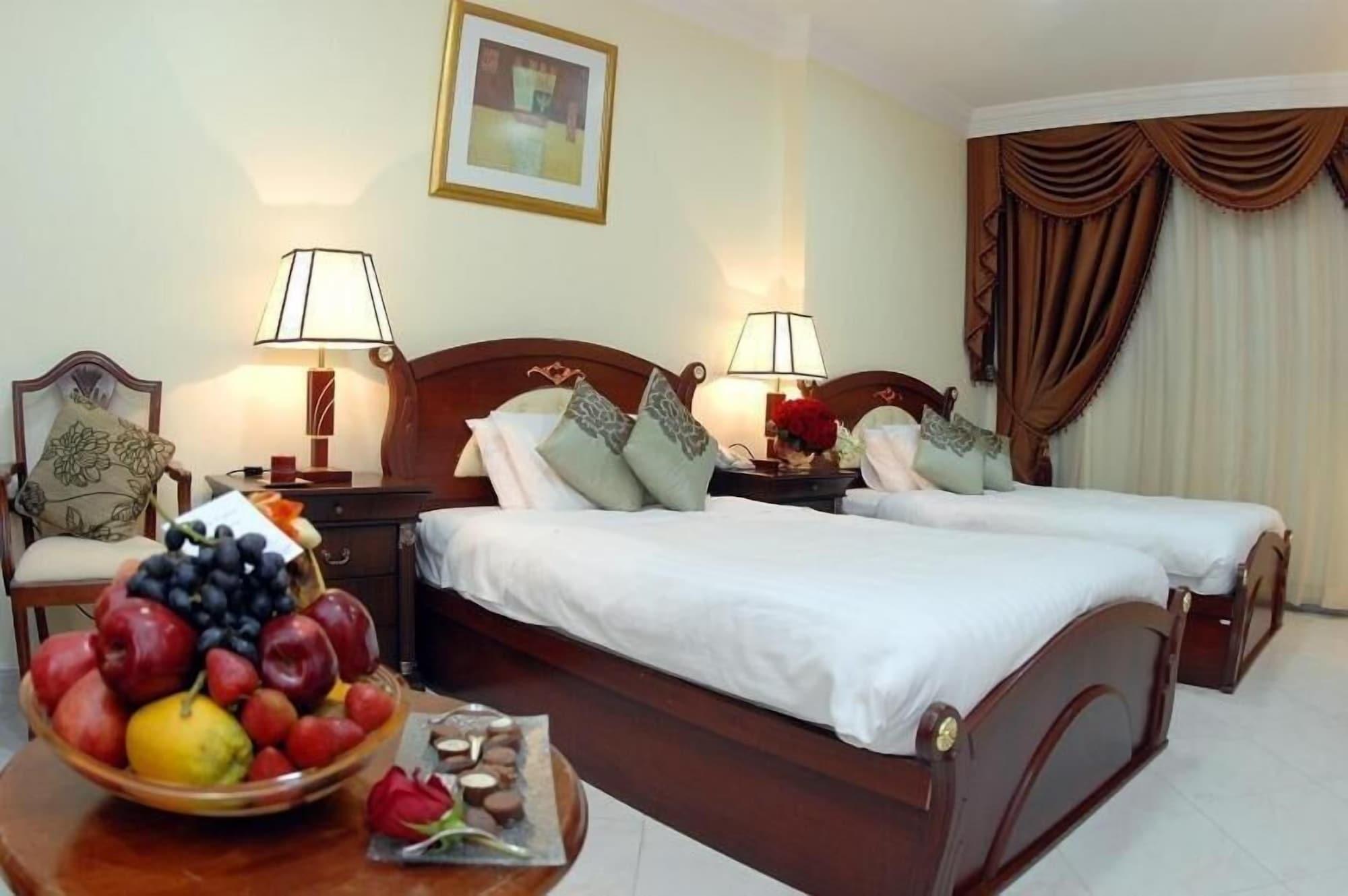 Al Muntazah Plaza Hotel Doha Kültér fotó