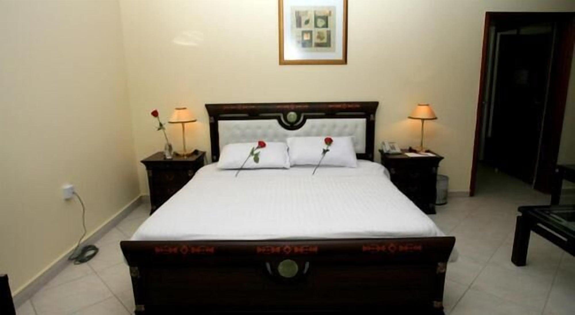 Al Muntazah Plaza Hotel Doha Kültér fotó